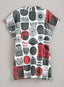 Blockbuster Crinkle Tunic Vest