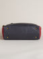The Triple Take Crossbody Tote — Red