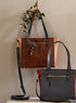 The Triple Take Crossbody Tote