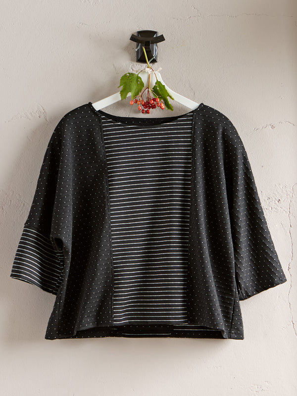 Starry Sky Boxy Top