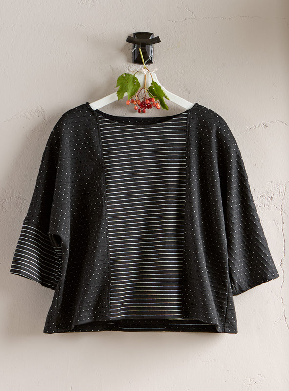 Starry Sky Boxy Top