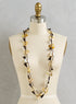 Cultured Contrast Jewelry Set