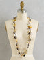 Cultured Contrast Jewelry Set