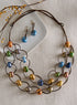 Gilded Gmelina Jewelry Set — Multi