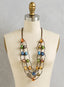 Gilded Gmelina Jewelry Set