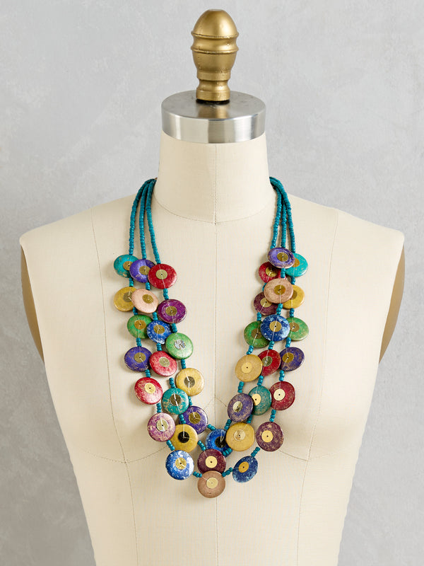 Rainbow's End Jewelry Set