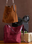 All Day Crossbody Bucket Tote