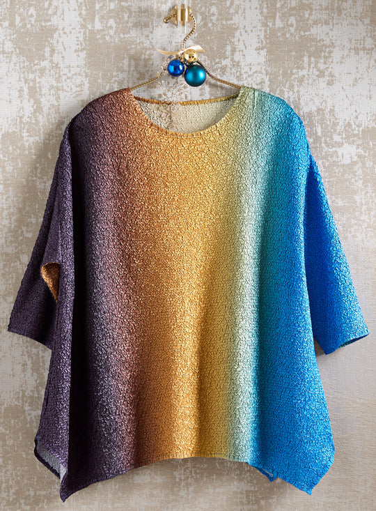 Ombré Glow Top
