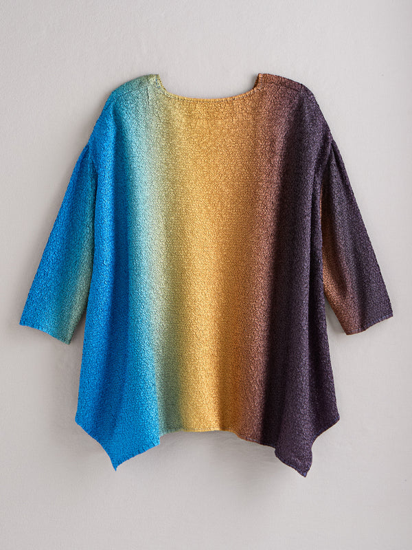 Ombré Glow Top