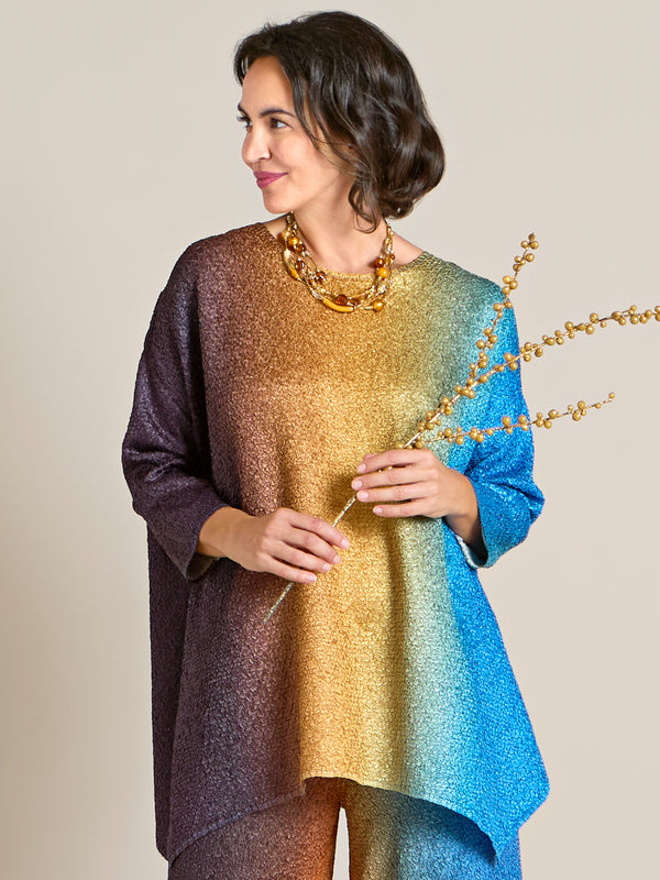Ombré Glow Top