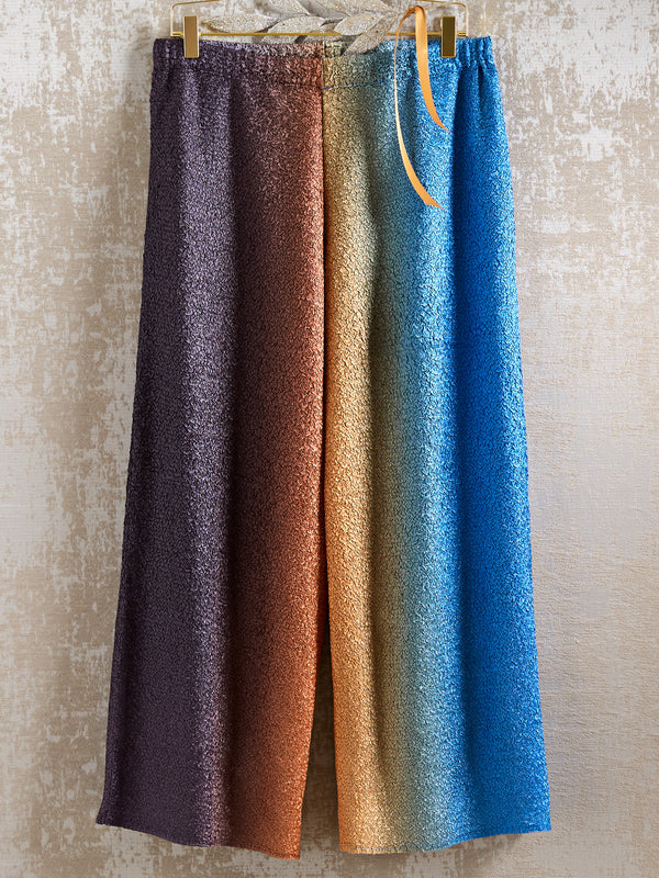 Ombré Glow Pant — Multi