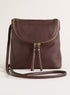 The Daily Crossbody Bag — Brown