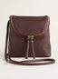 The Daily Crossbody Bag — Brown