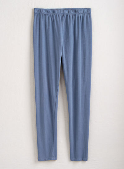Day to Night Legging Pants - Solid — Dutch Blue