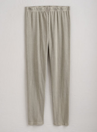 Day to Night Legging Pants - Mineral Washed — Mushroom