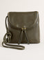 The Daily Crossbody Bag — Olive