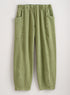 Day to Night Side Pocket Pants — Olive