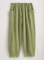 Day to Night Side Pocket Pants — Olive