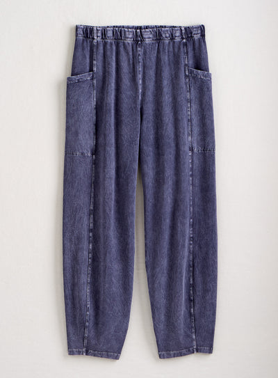 Day to Night Side Pocket Pants — Violet