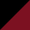 Black / Red