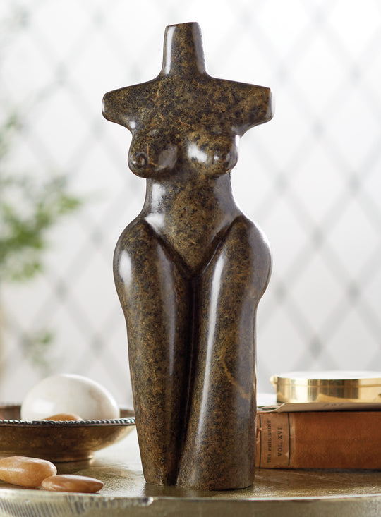 Shona Venus Sculpture