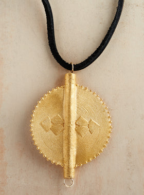 Baule Soleil Necklace