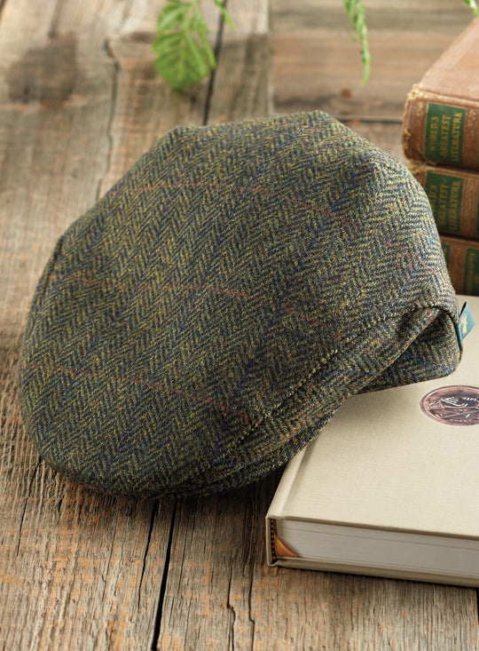 Woodlands Irish Tweed Cap