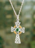 Celtic Crossroads Necklace
