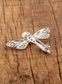 Celtic Dragonfly Pin/Pendant