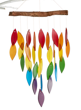 Rainbow Cascade Chime