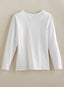 Pretty Much Perfect Long-sleeved Tee