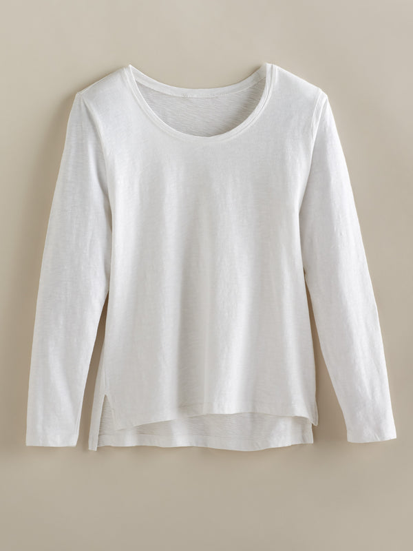 Pretty Much Perfect Long-sleeved Tee