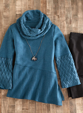 Origami Pullover