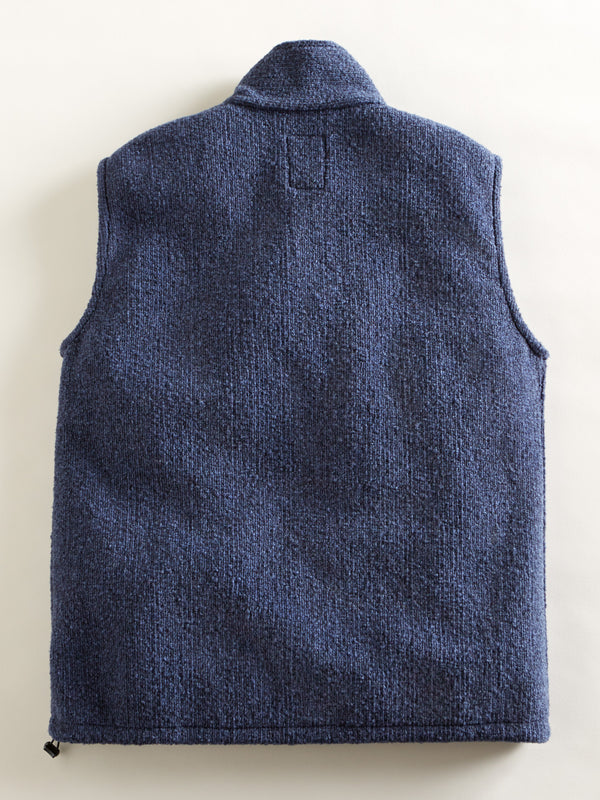 Treviso Wool-blend Vest