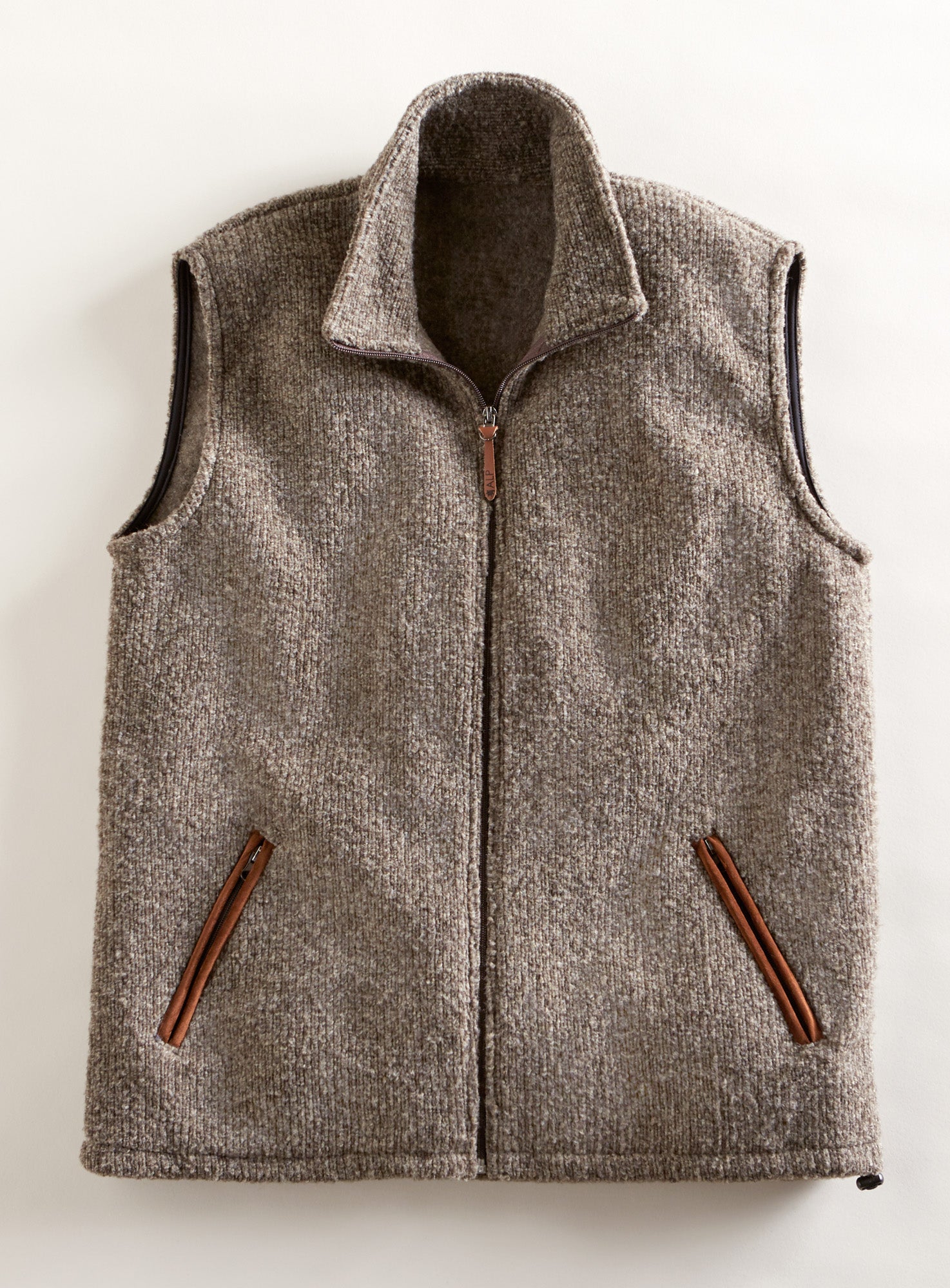 Wool-blend | Petalura Treviso Vest