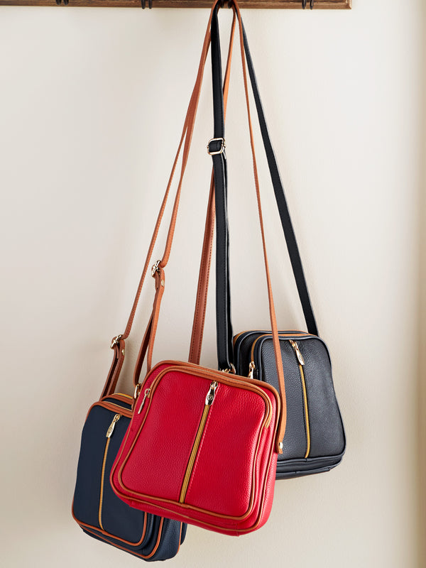 Bell’Italia Leather Travel Bags