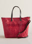 Tuscan Brushed Leather Tote