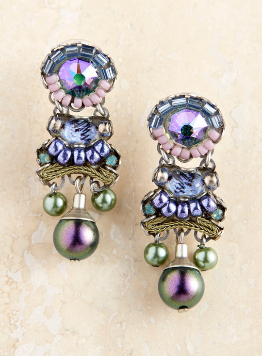 Seaborne Treasures Earrings