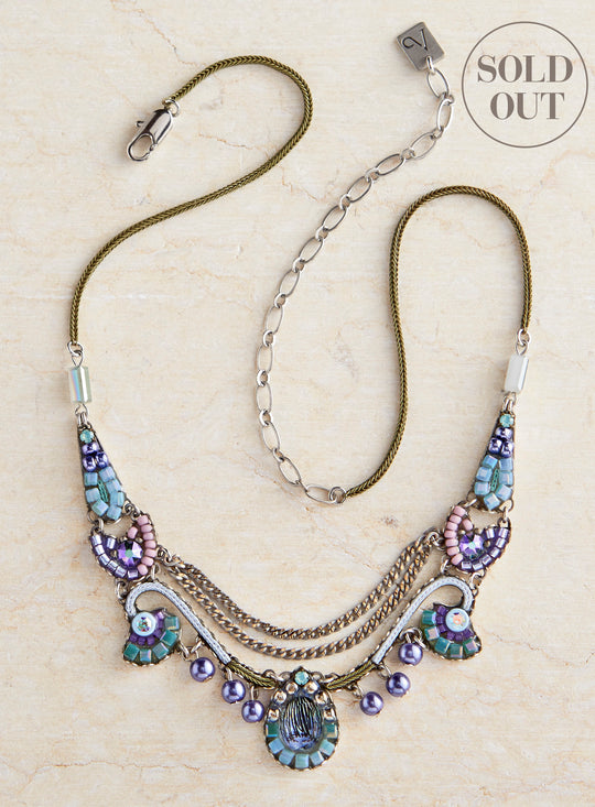 Seaborne Treasures Necklace