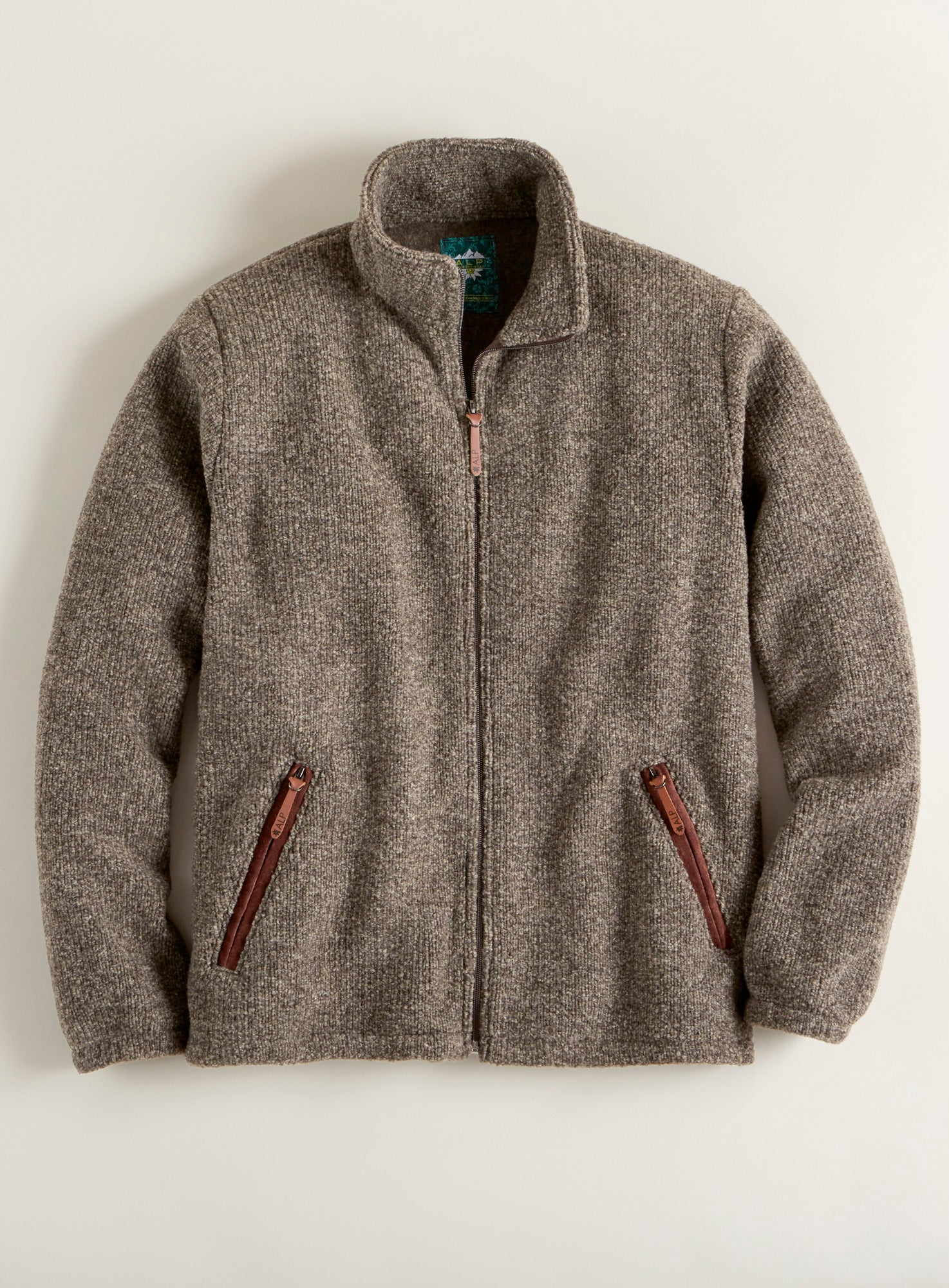 ジャケット・アウター echeveria alpaca wool trip jkt size 2 Treviso Wool-blend Jacket FINAL SALE (No Returns) | Petalura