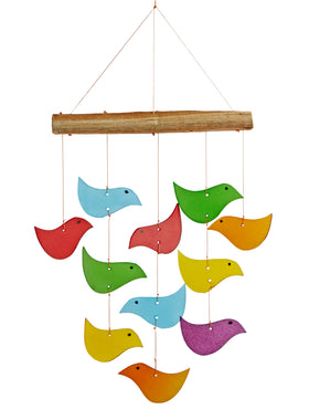 Free Flying Wind Chime