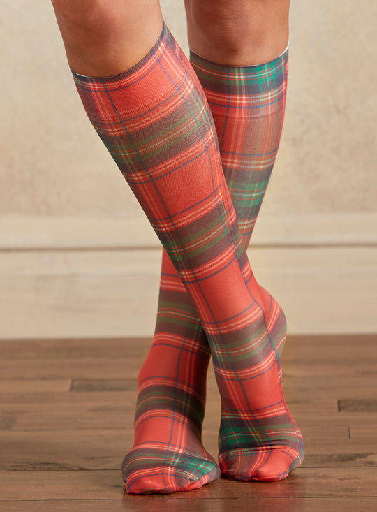 Not-Your-Average Compression Socks
