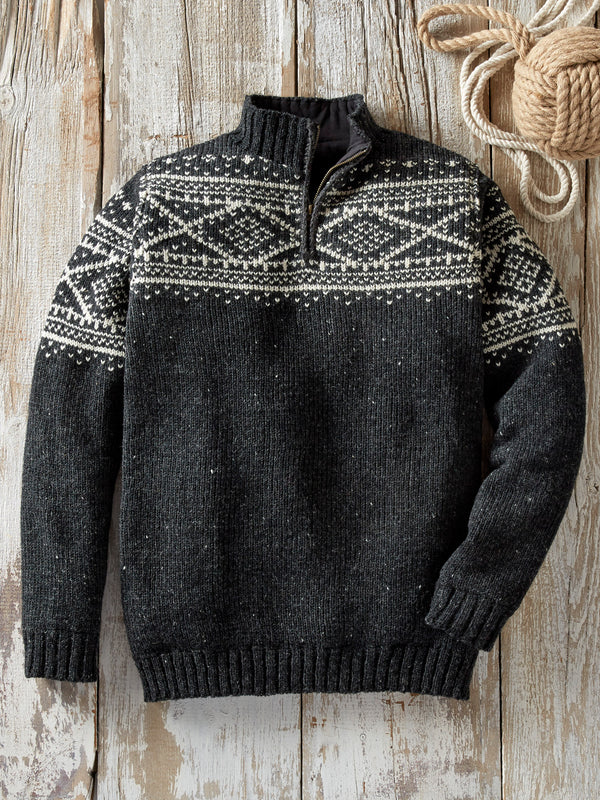 Nordic Needlework Sweater
