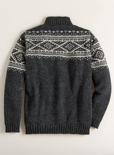 Nordic Needlework Sweater