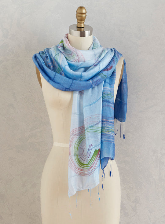 Thai Breeze Scarf