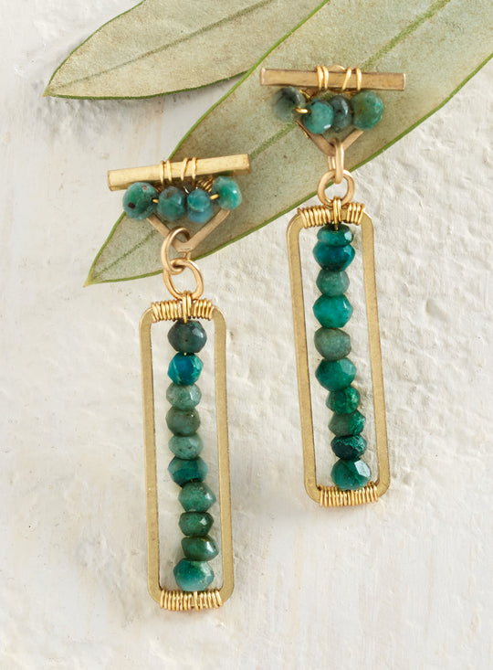 Inner Wisdom Earrings