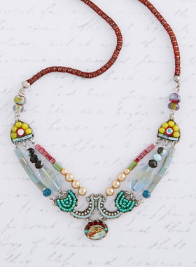 Seaside Empress Necklace