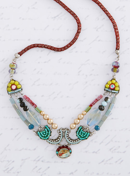 Seaside Empress Necklace