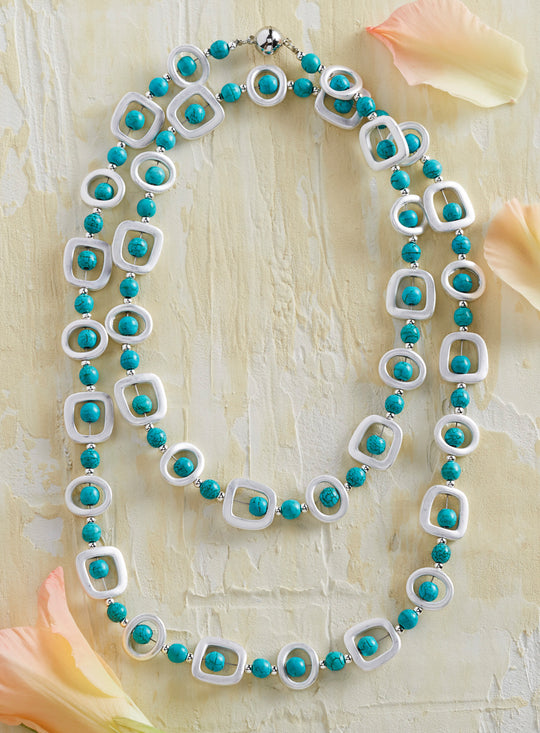 Seaside Escape Necklace