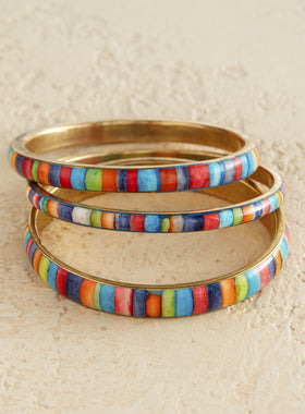 Roy G. Biv Bangles